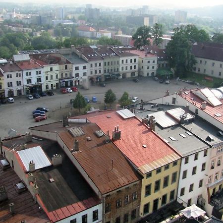 Byt V Centru Frydku-Mistku Frydek-Mistek Exterior photo